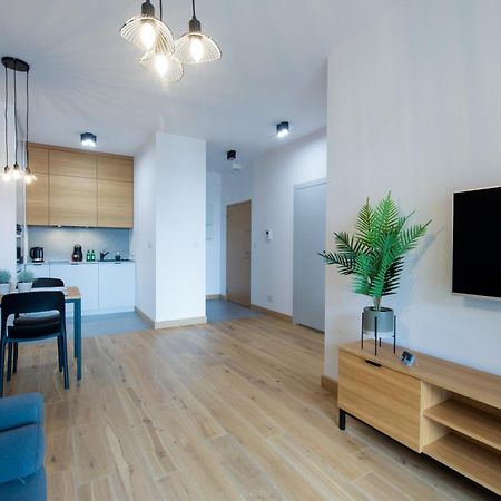 Aparthotel Warsaw Center Eksteriør bilde