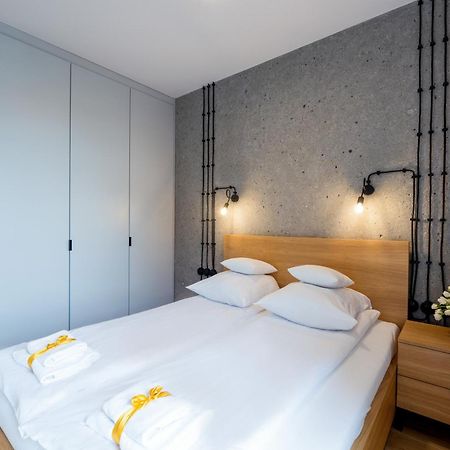 Aparthotel Warsaw Center Eksteriør bilde