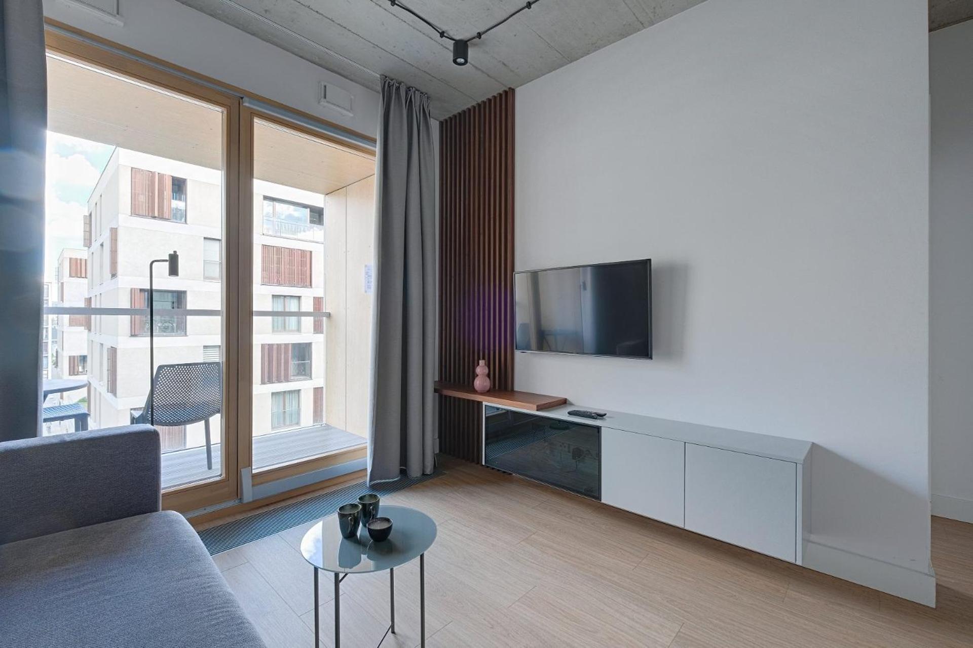 Aparthotel Warsaw Center Eksteriør bilde