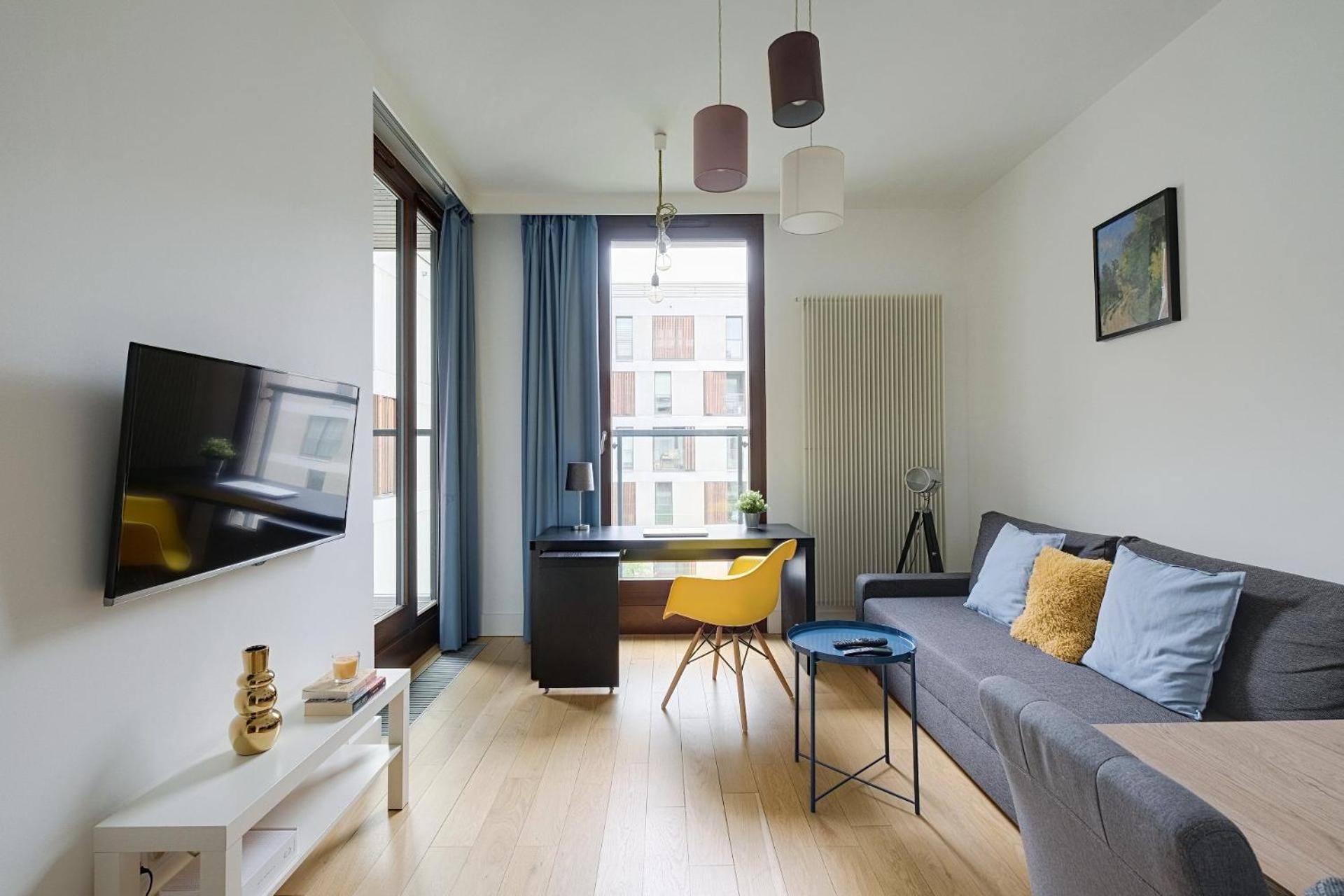 Aparthotel Warsaw Center Eksteriør bilde