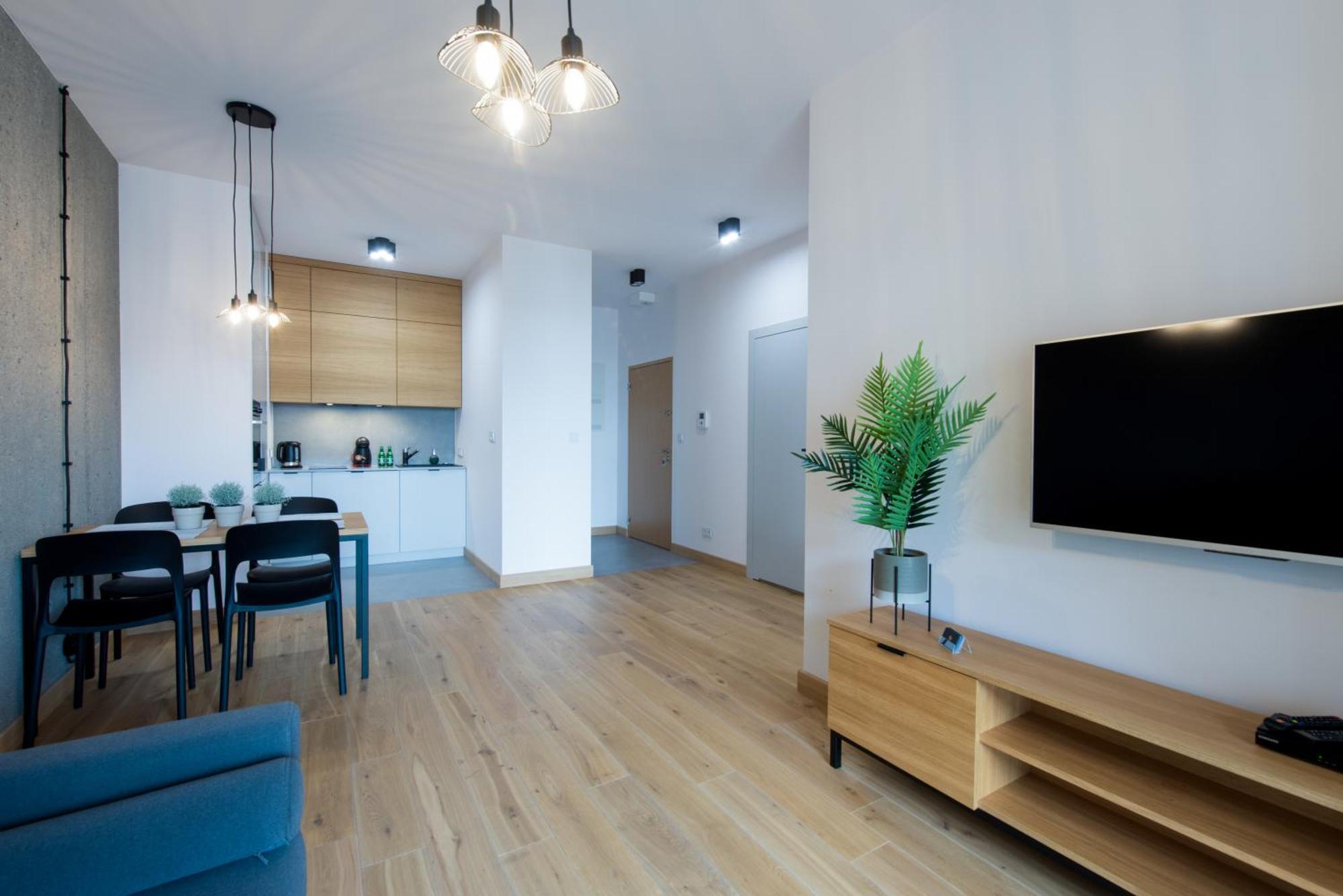 Aparthotel Warsaw Center Eksteriør bilde