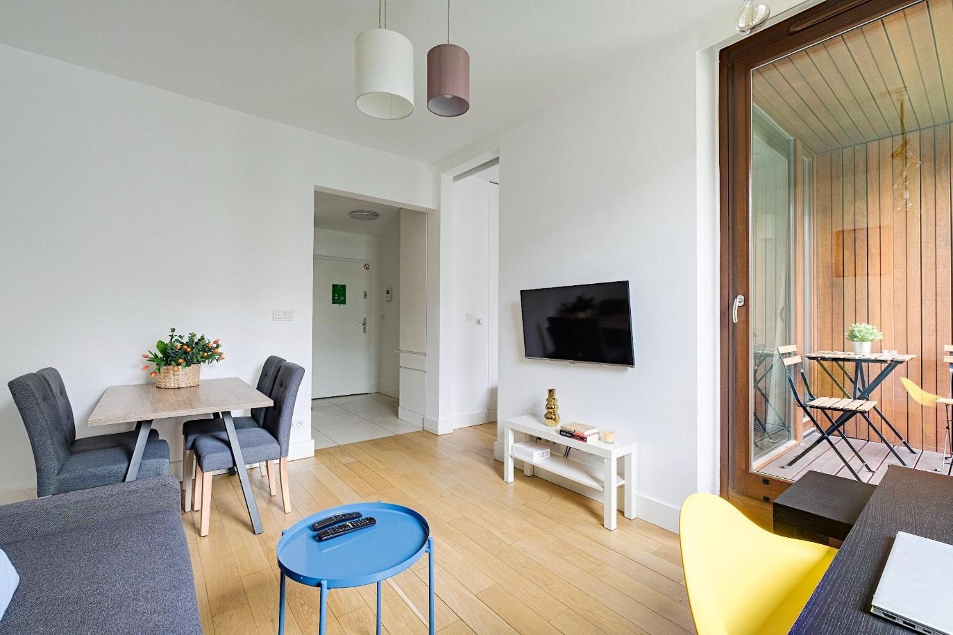 Aparthotel Warsaw Center Eksteriør bilde