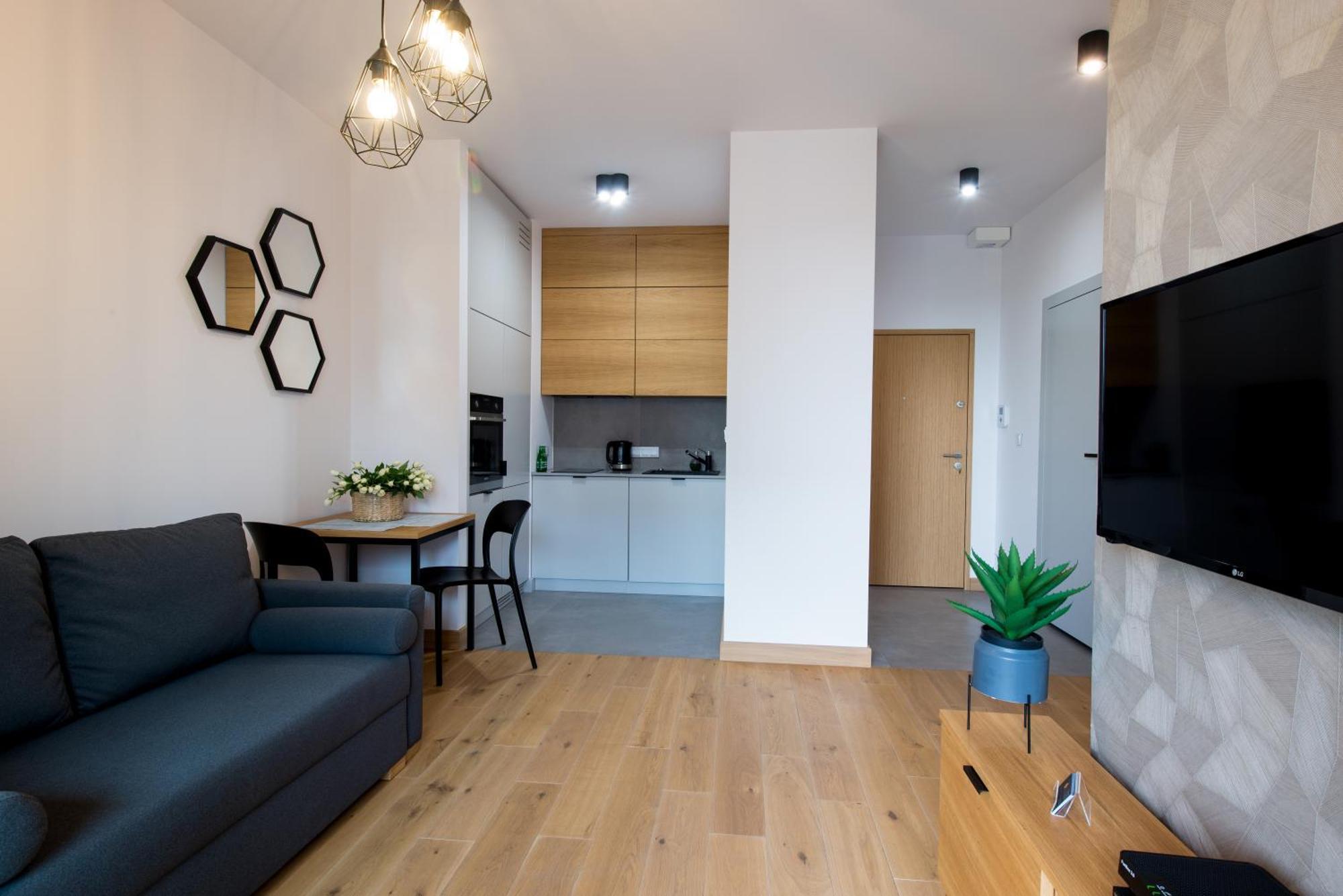 Aparthotel Warsaw Center Eksteriør bilde