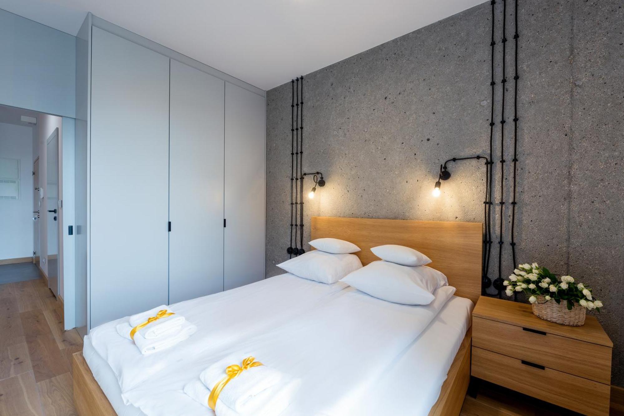 Aparthotel Warsaw Center Eksteriør bilde