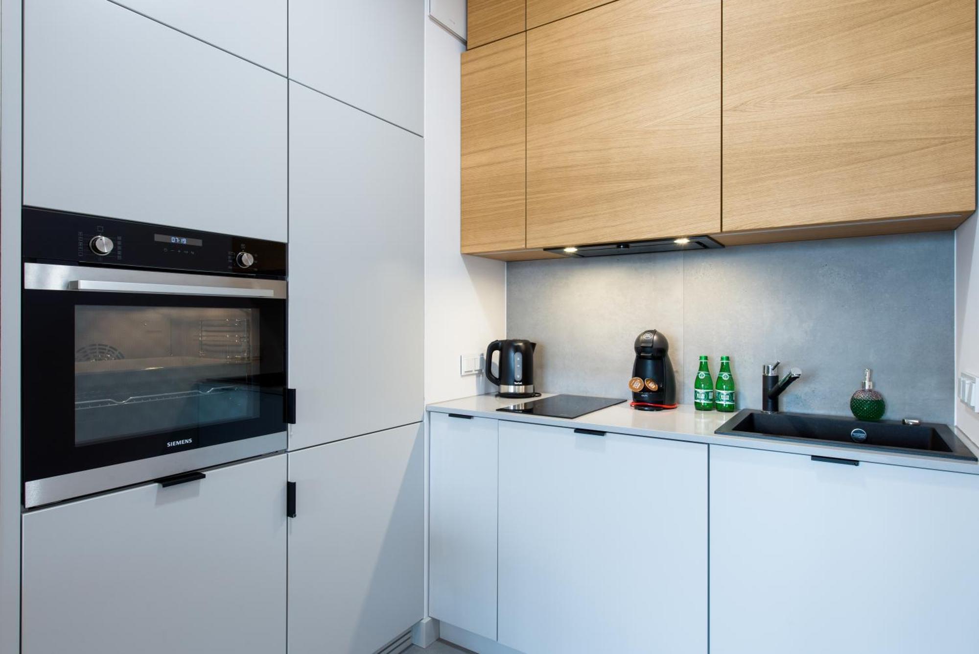 Aparthotel Warsaw Center Eksteriør bilde