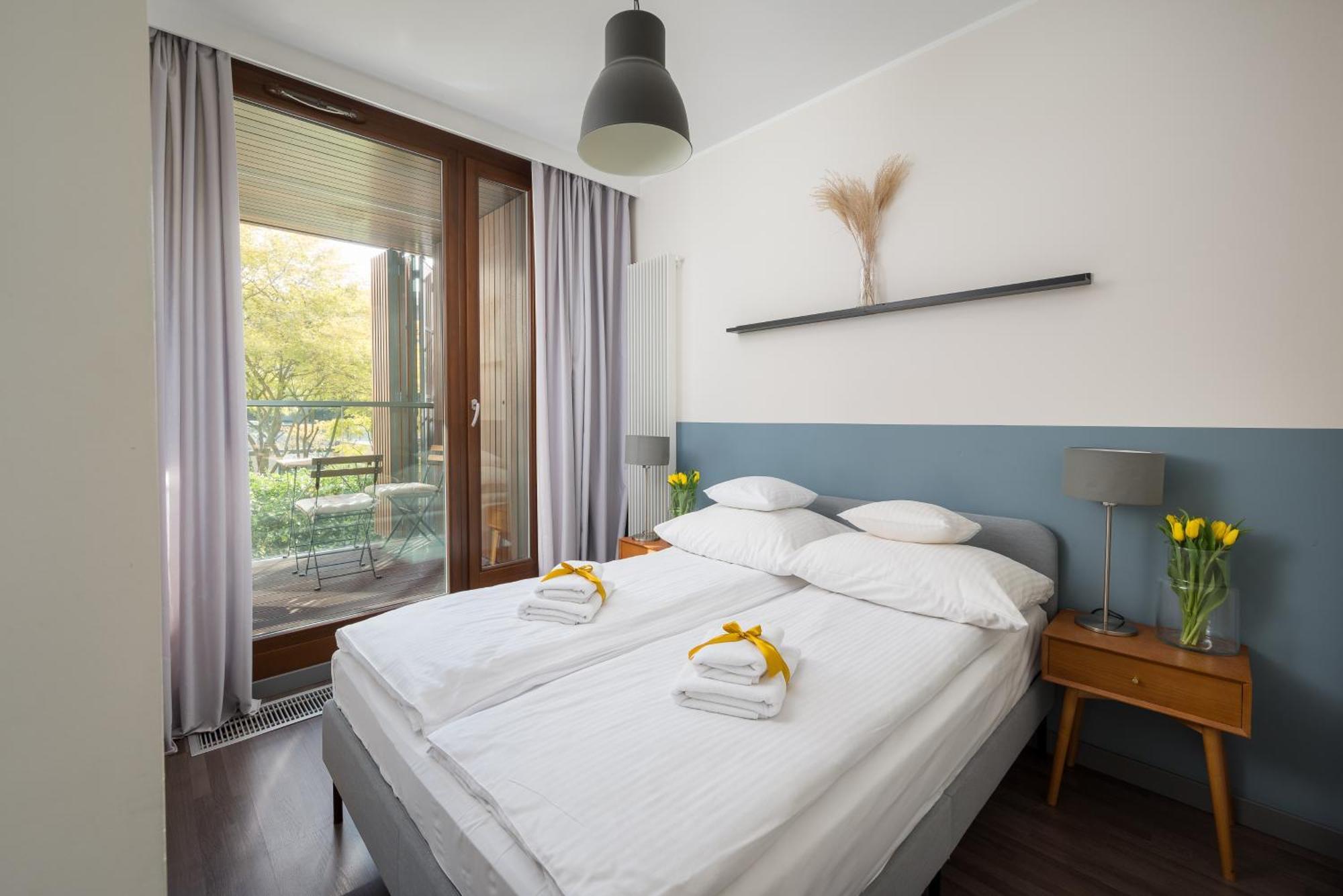 Aparthotel Warsaw Center Eksteriør bilde