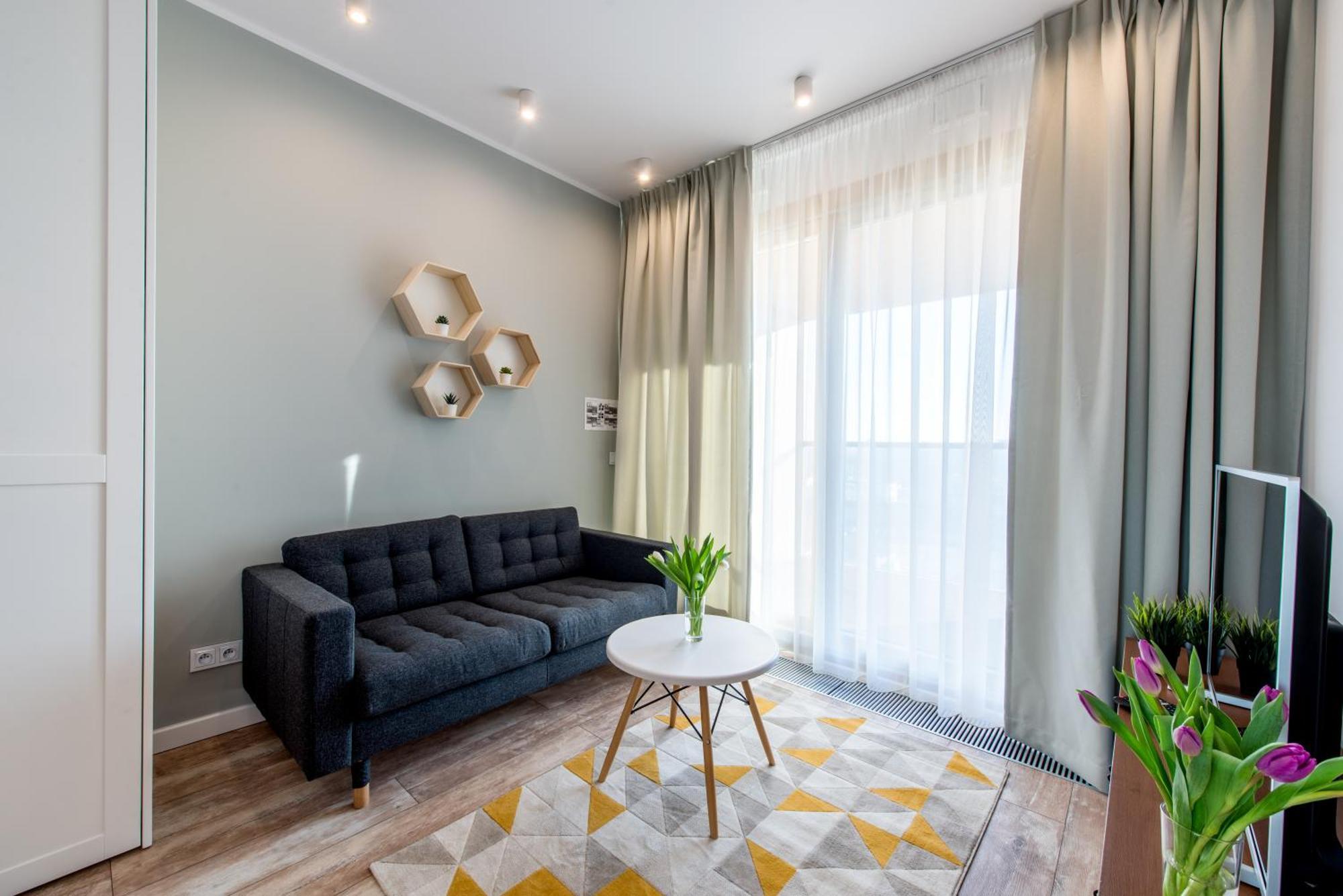 Aparthotel Warsaw Center Eksteriør bilde