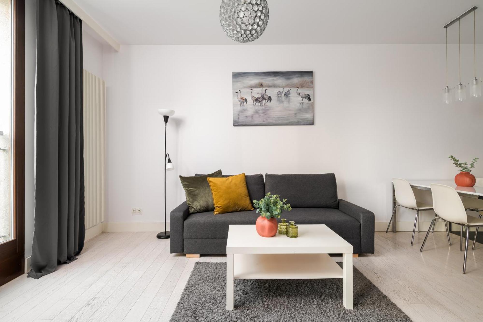Aparthotel Warsaw Center Eksteriør bilde