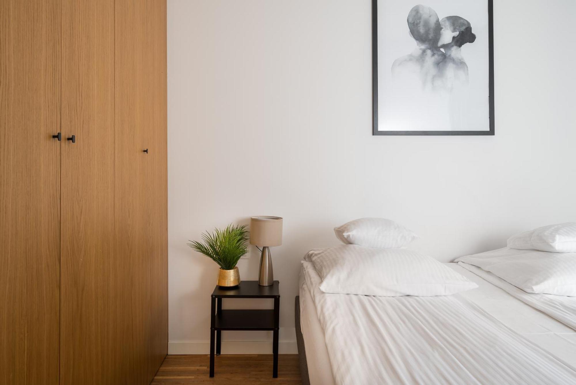 Aparthotel Warsaw Center Eksteriør bilde