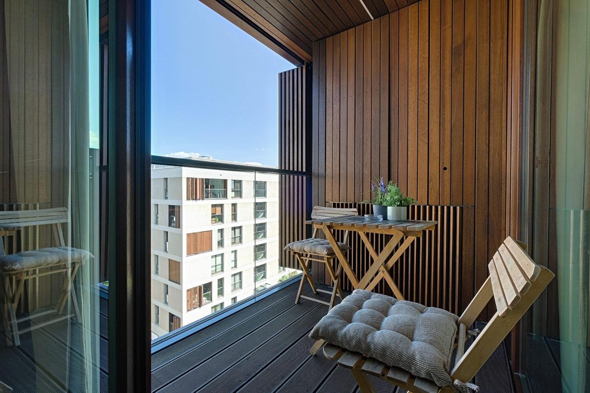 Aparthotel Warsaw Center Eksteriør bilde