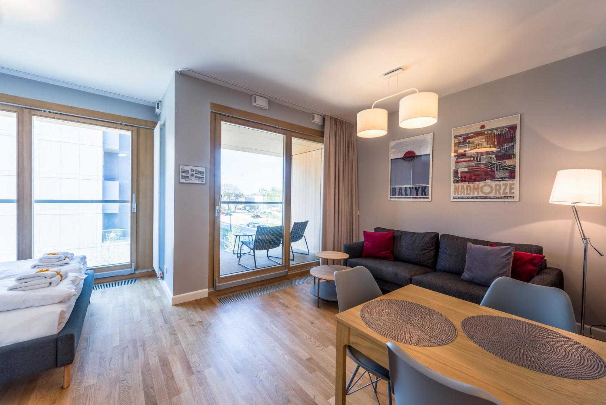 Aparthotel Warsaw Center Eksteriør bilde