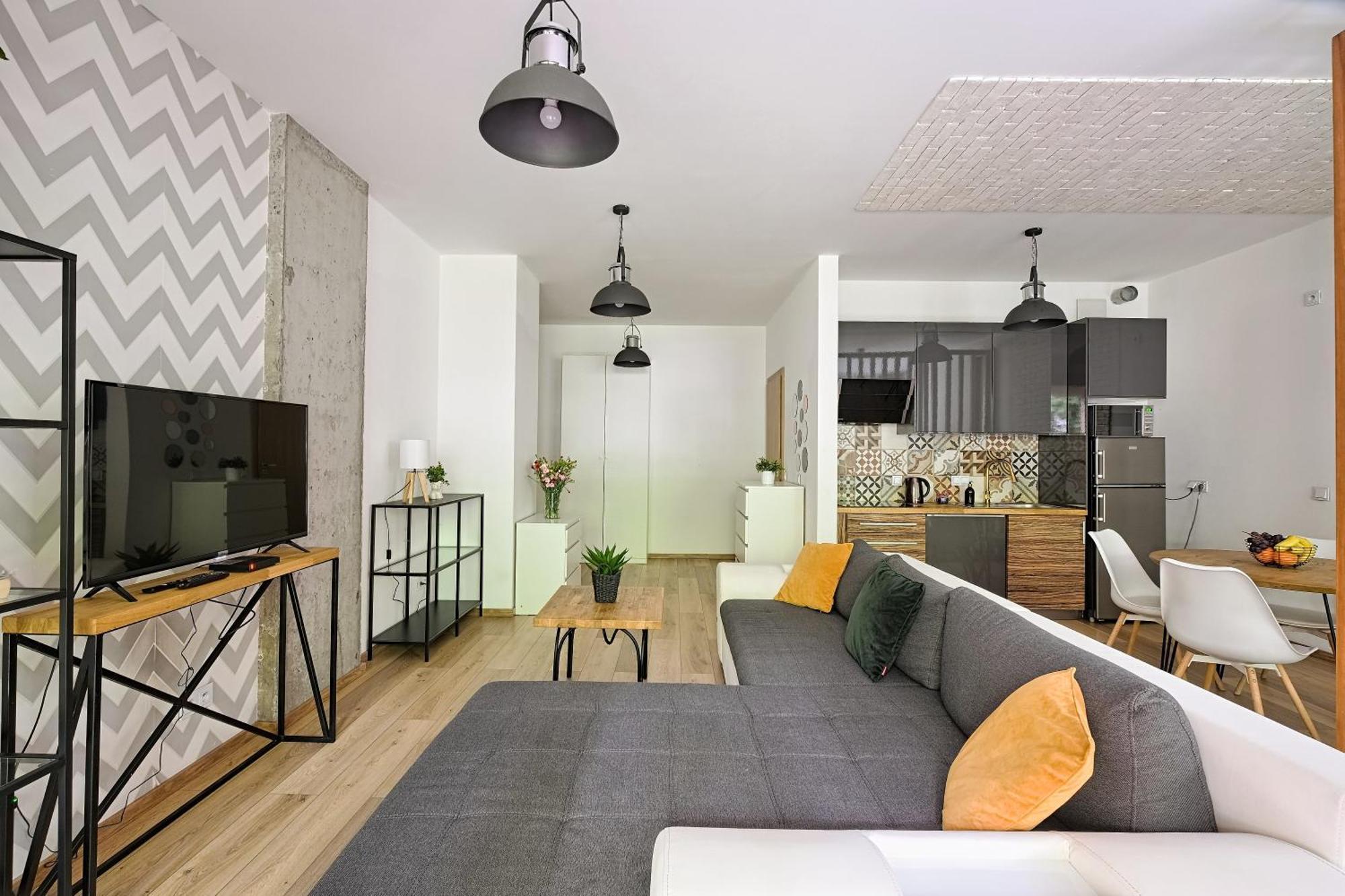 Aparthotel Warsaw Center Eksteriør bilde