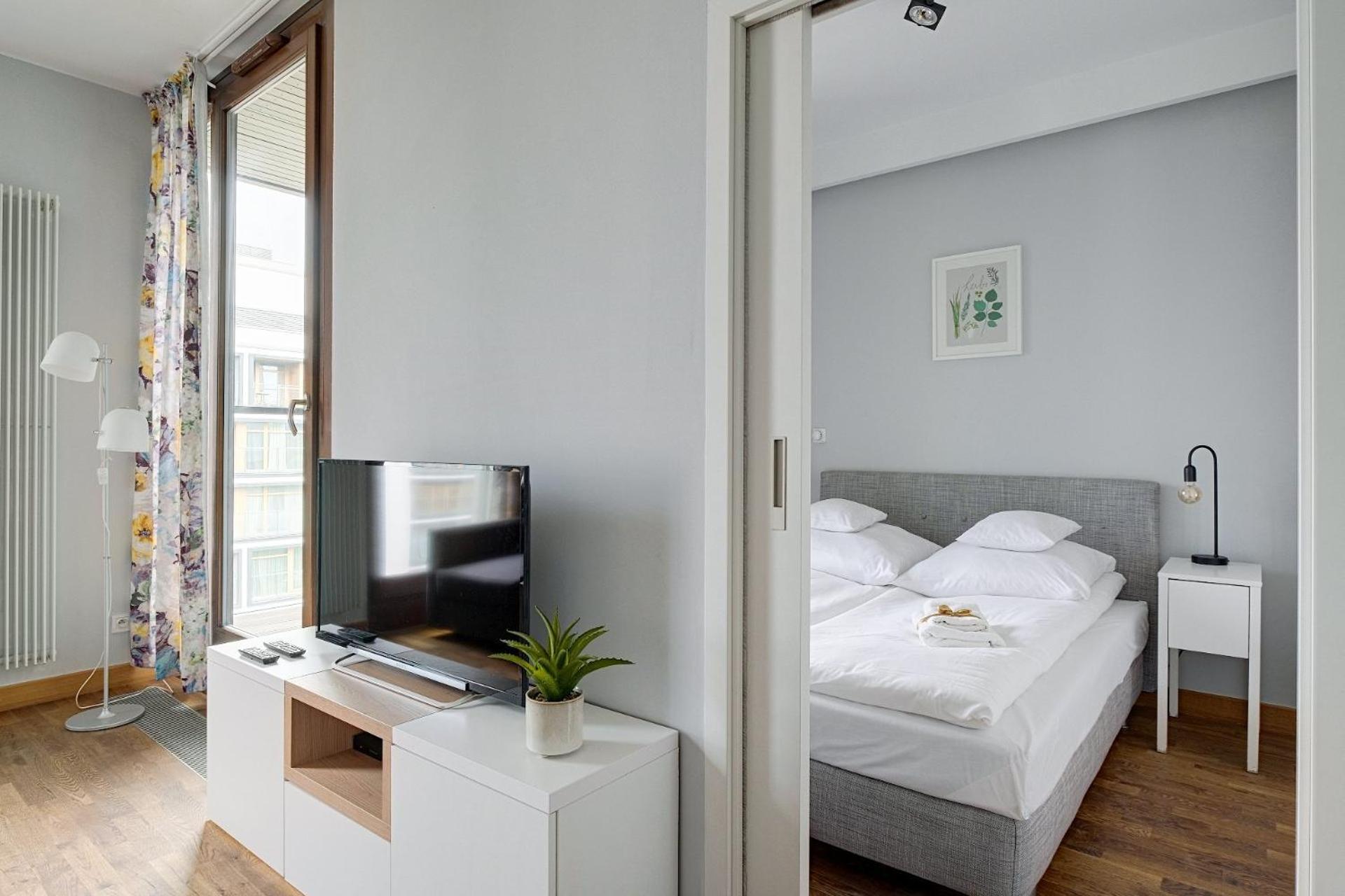 Aparthotel Warsaw Center Eksteriør bilde