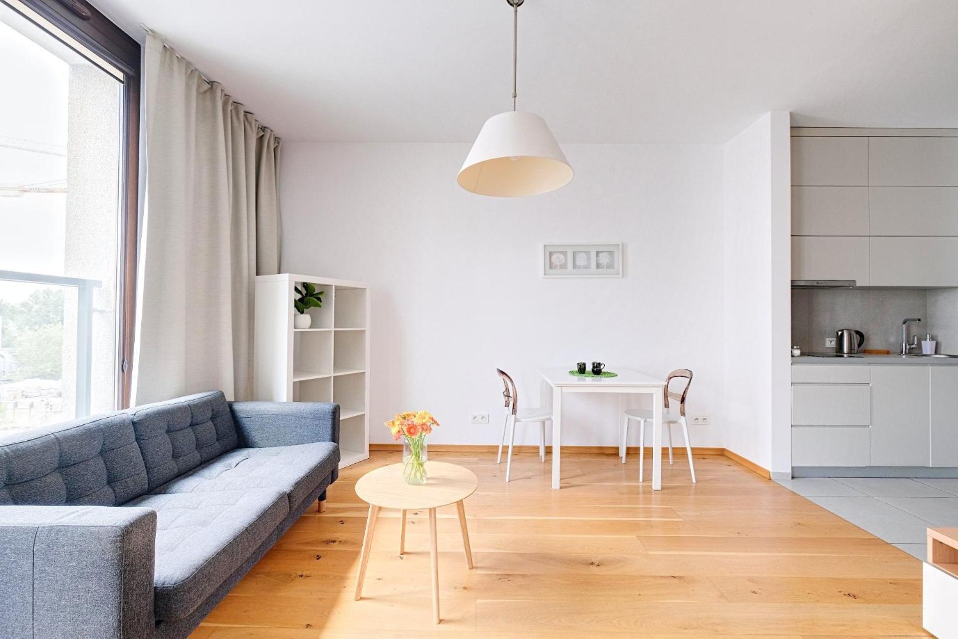 Aparthotel Warsaw Center Eksteriør bilde