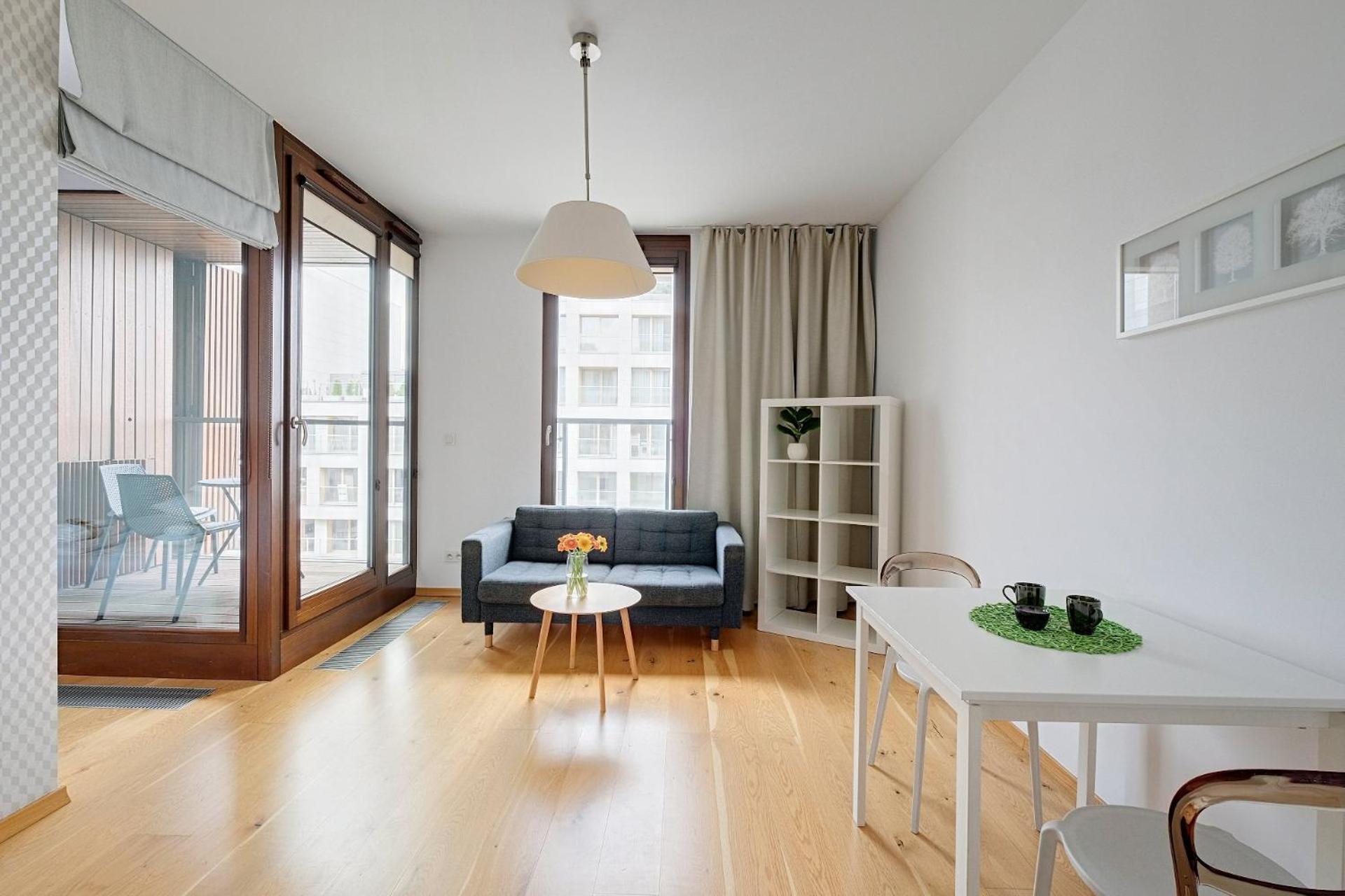 Aparthotel Warsaw Center Eksteriør bilde