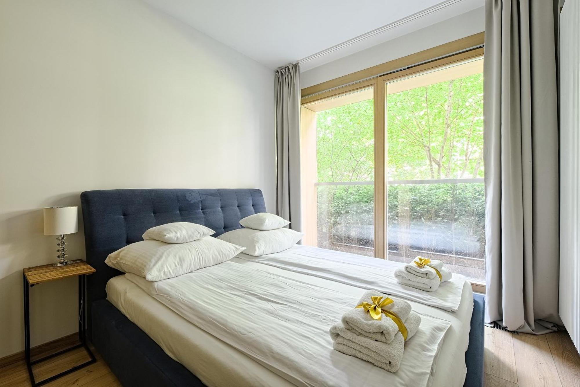 Aparthotel Warsaw Center Eksteriør bilde