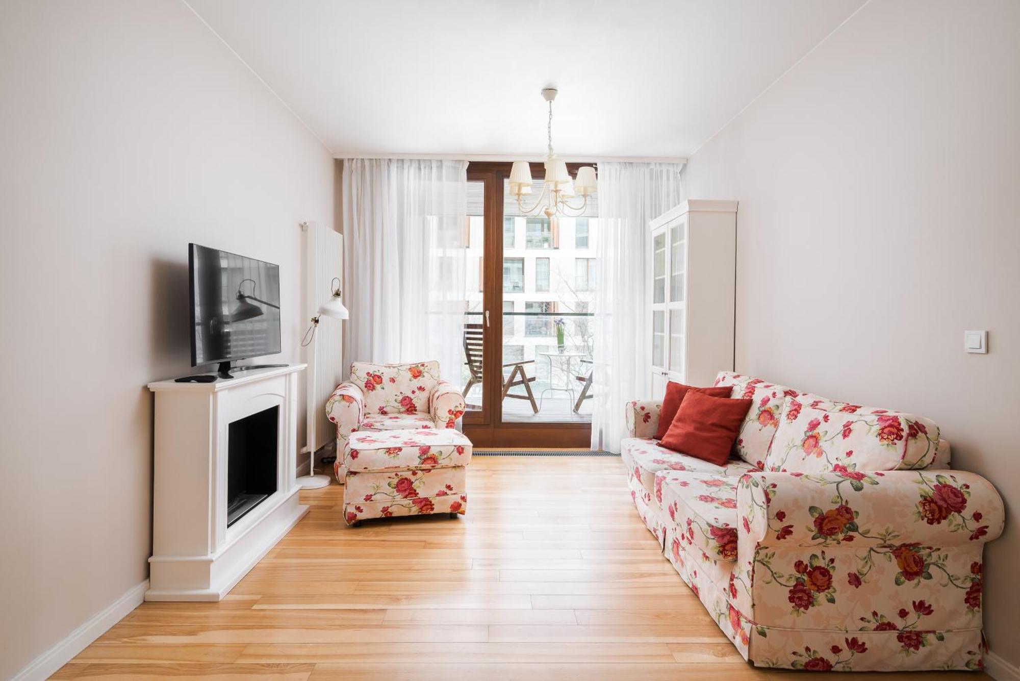 Aparthotel Warsaw Center Eksteriør bilde