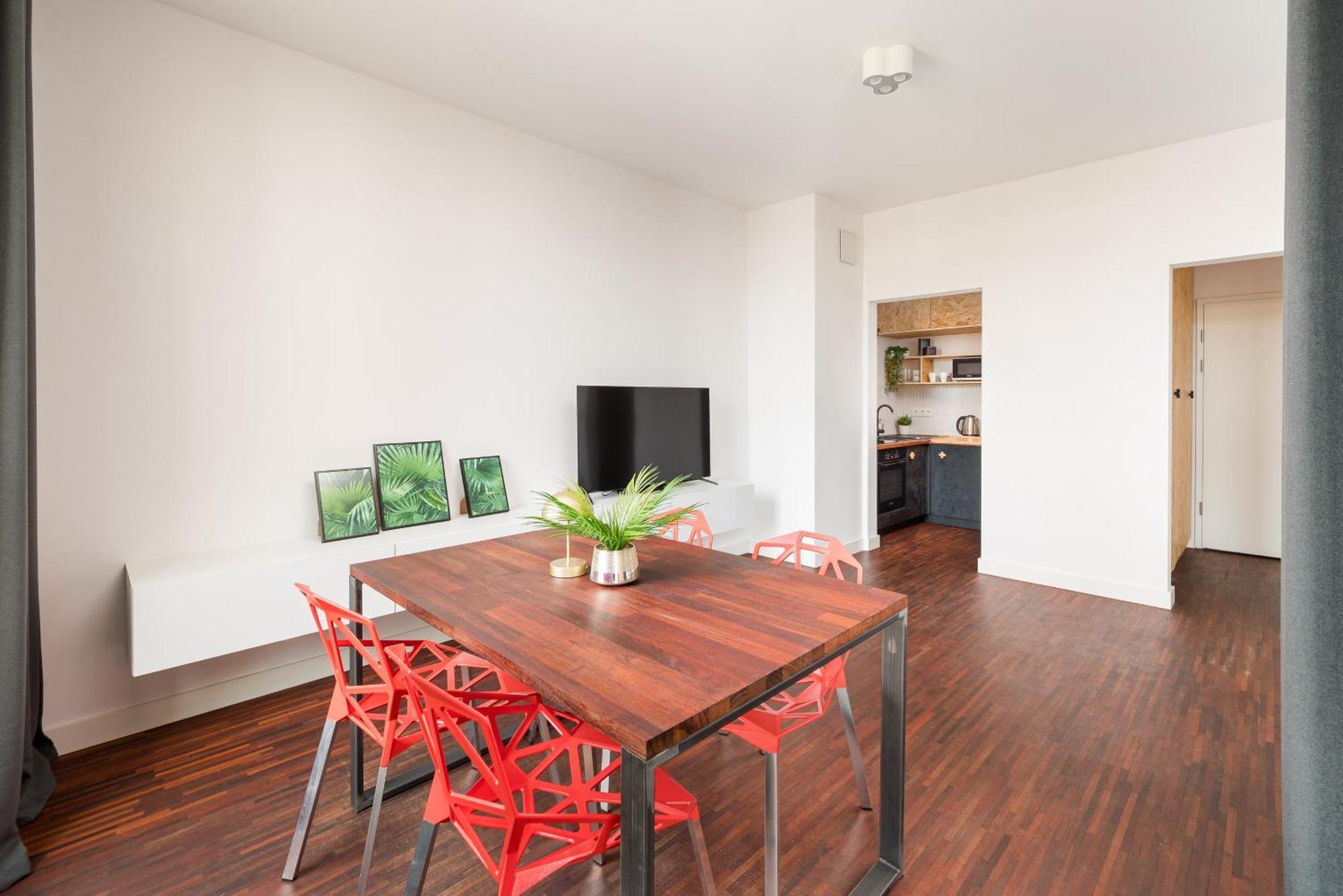 Aparthotel Warsaw Center Eksteriør bilde